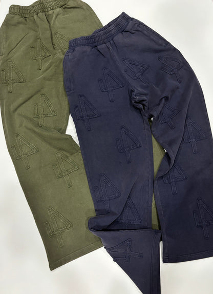 Signature oversized sweatpants