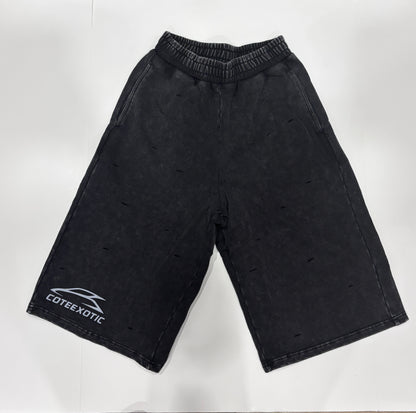 Unisex Coteexotic capris