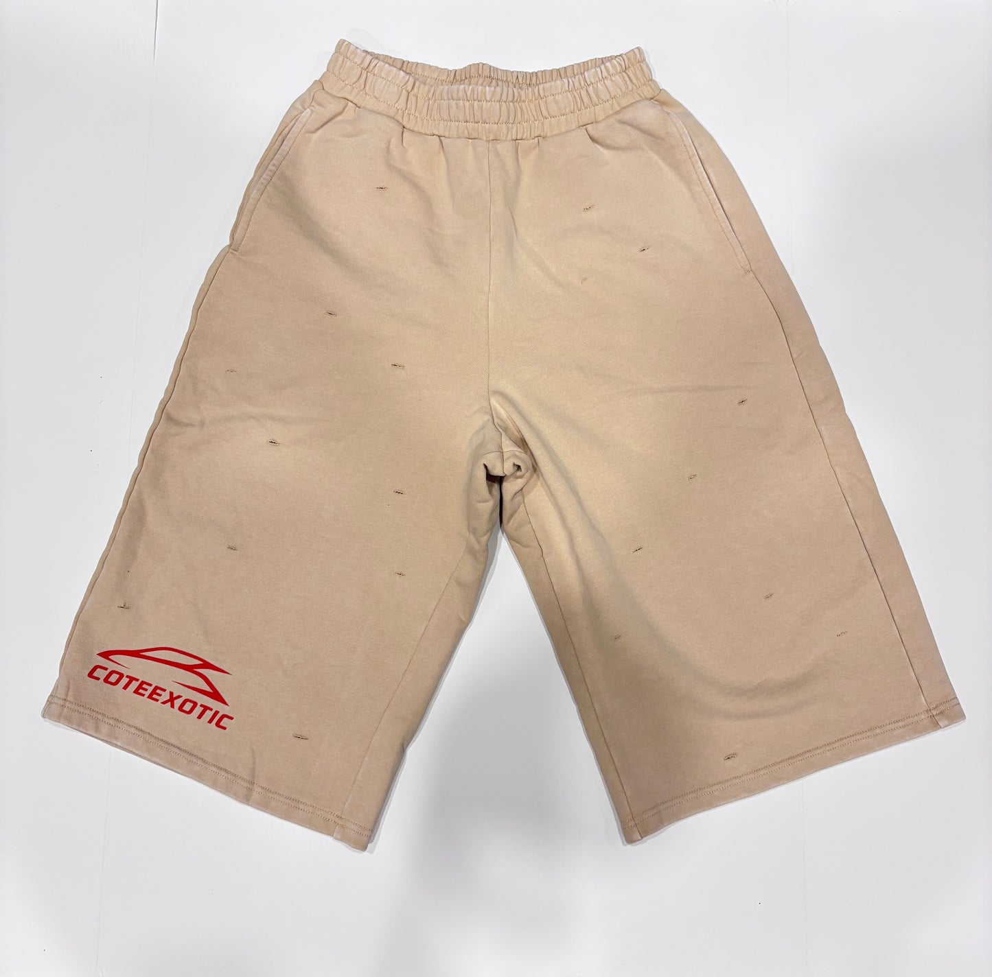 Unisex Coteexotic capris