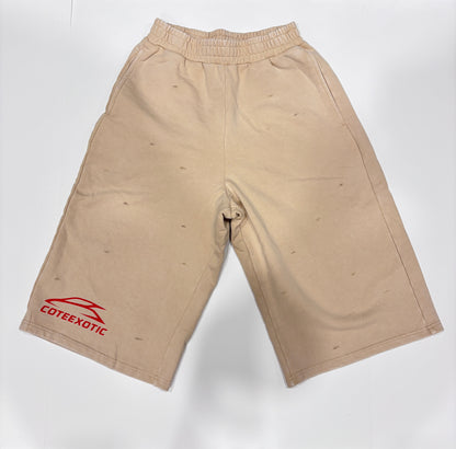 Unisex Coteexotic capris