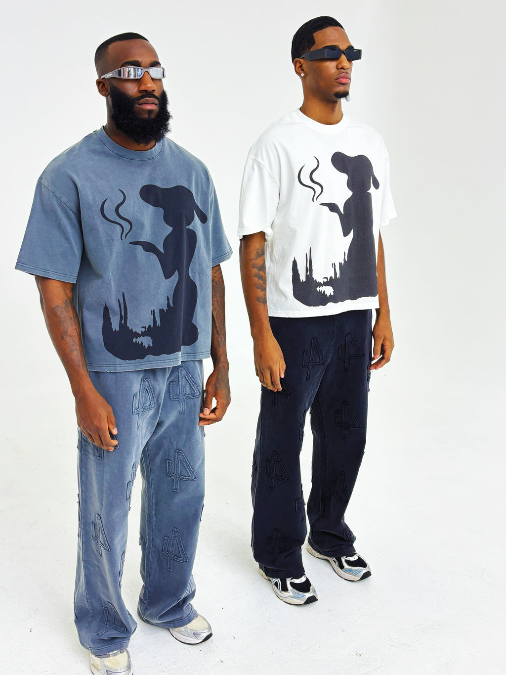 Graphic Painting T-shirt