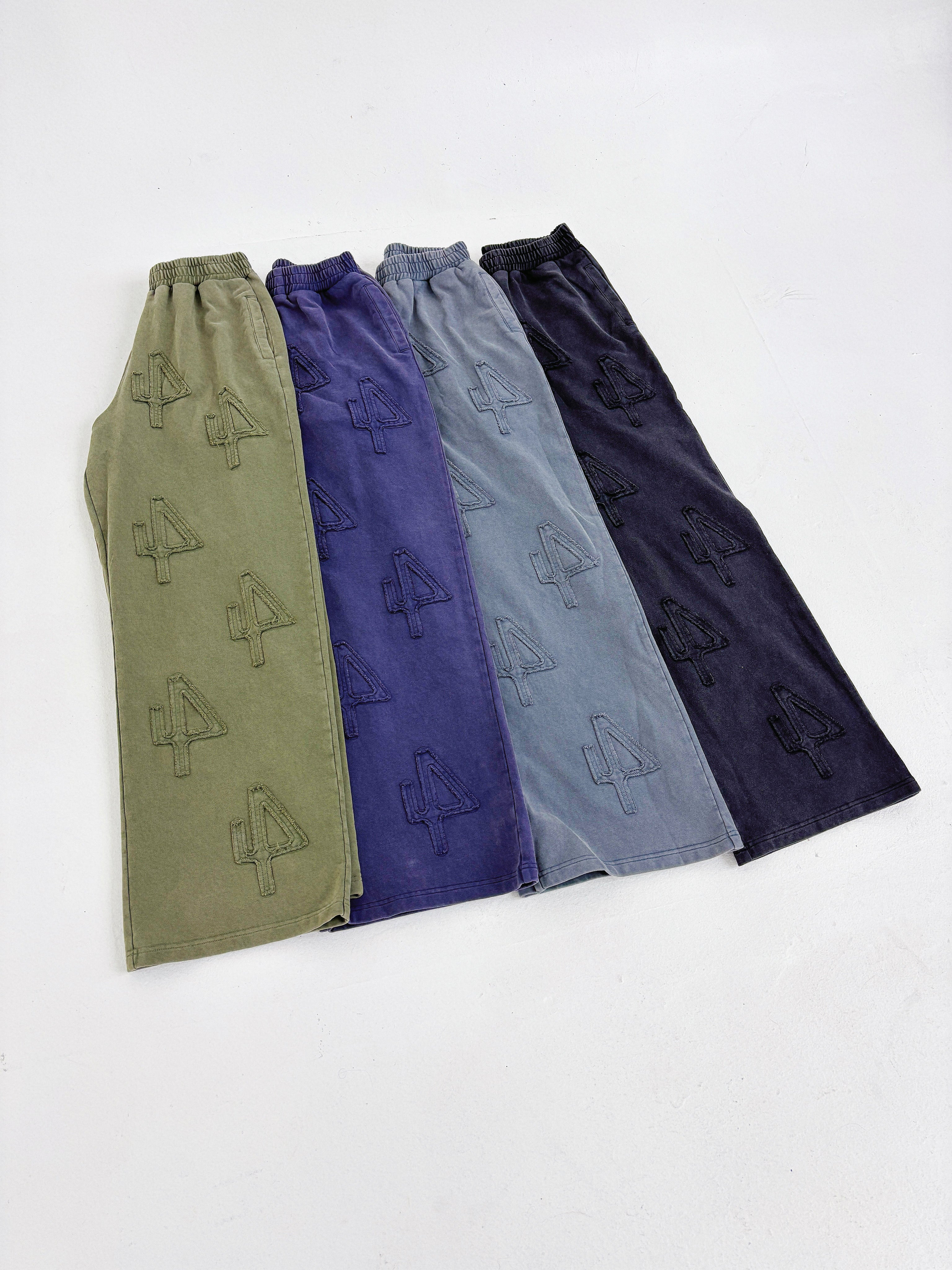 Signature oversized sweatpants